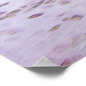 Poster Océan Atlantique Sur La Plage De Floride (Coin)