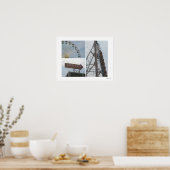 Poster Ocean City Boardwalk (Cuisine)