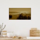 Poster Ocean City Surf (Cuisine)