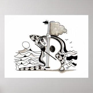 POSTER OCEAN CONCERT FOR SOFIA 