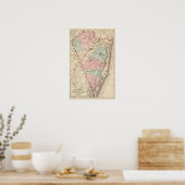 Poster Ocean County, NJ (Cuisine)