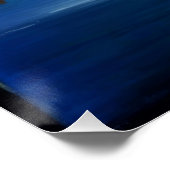 Poster Ocean Dawn (Coin)