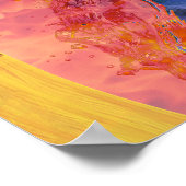 Poster Océan de larmes (Coin)