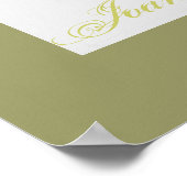 Poster Ocean Eyes (Coin)