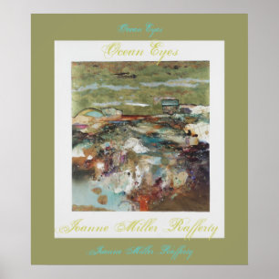 Poster Ocean Eyes
