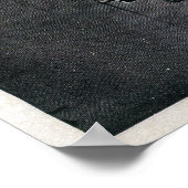 Poster Ocean Front à la nuit, Ocean Park (Coin)