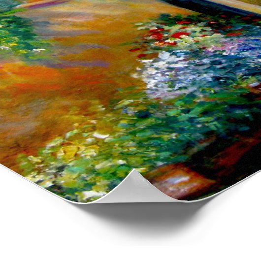 Poster Ocean Front Street (Coin)