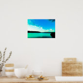 Poster Ocean Getaway (Cuisine)