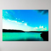 Poster Ocean Getaway (Devant)