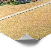 Poster Ocean House, Breakers et Parking (Coin)