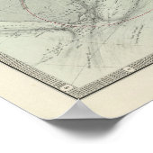 Poster Océan Indien 2 (Coin)