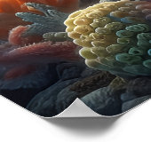 Poster Ocean Life (Coin)