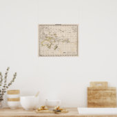 Poster Océan Pacifique (Cuisine)