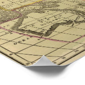 Poster Océan Pacifique 8 (Coin)