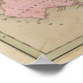 Poster Océan Pacifique 8 (Coin)