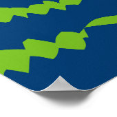 Poster Ocean Path (Coin)