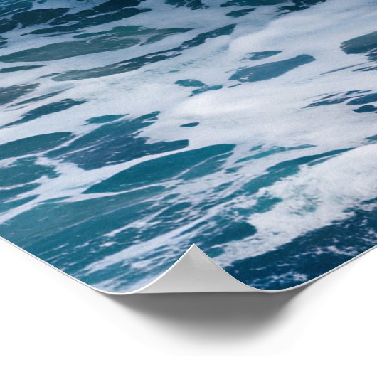 Poster Ocean Pulse (Coin)