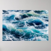 Poster Ocean Pulse (Devant)