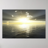 Poster Ocean Ray (Devant)