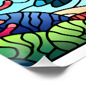 Poster Ocean Reverie (Coin)