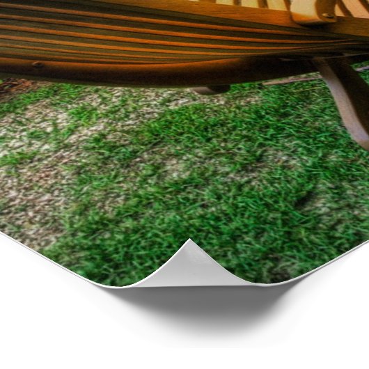 Poster Ocean Scene (Coin)