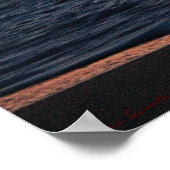 Poster Ocean Sunrise #4608 (Coin)