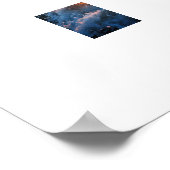 Poster Ocean Sunset (Coin)