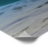 Poster Ocean Sunset Beach Photo 193 (Coin)