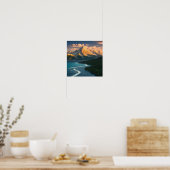 Poster Ocean Sunset Serenade (Cuisine)