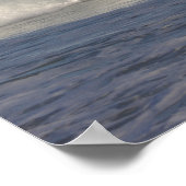 Poster Ocean Waves (Coin)