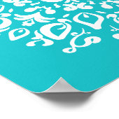 Poster Oceana Mandala (Coin)