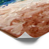 Poster "Oceanbreeze" (Coin)