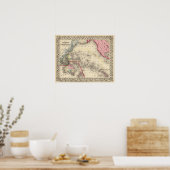 Poster Océanica, Sandwich Islands (Cuisine)