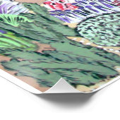 Poster Océanie (Coin)