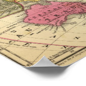 Poster Océanique (Coin)