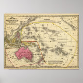 Poster Océanique (Devant)