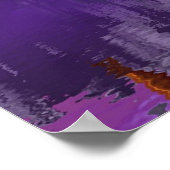 Poster Océanique (Coin)