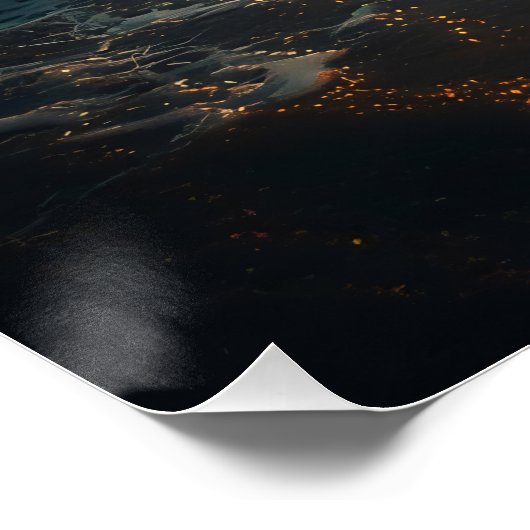 Poster Ocean's Fury (Coin)