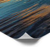 Poster Oceanside Pier (Coin)