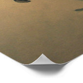 Poster Océanus : Pélican (Coin)