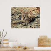 Poster Ocelot (Cuisine)