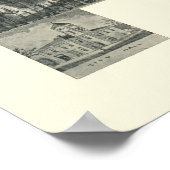 Poster Ocilla, GA Panoramic Map - 1908 (Coin)