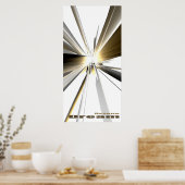 Poster Octane Dream (Beige) (Cuisine)