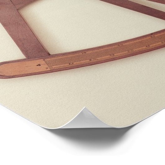 Poster Octant, 1750 (Coin)