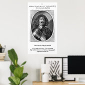 Poster Octavio Piccolomini (Bureau à domicile)