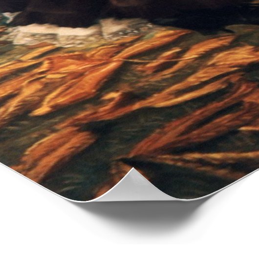 Poster octobre (Coin)