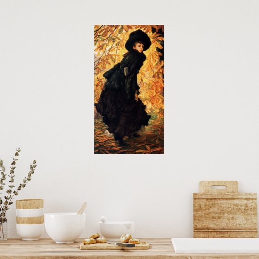 Poster octobre (Cuisine)