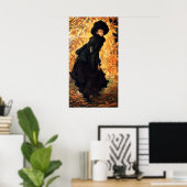 Poster octobre (Bureau à domicile)