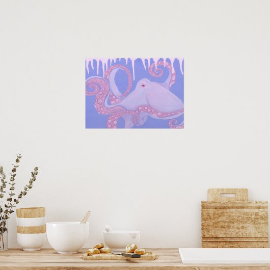 Poster Octobre 2010 Imprimer (Cuisine)