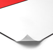 Poster Octobre 2025 couleurs jours calendrier plancer (Coin)